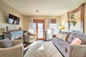 Branson West Condo with Balcony and Lake Access!